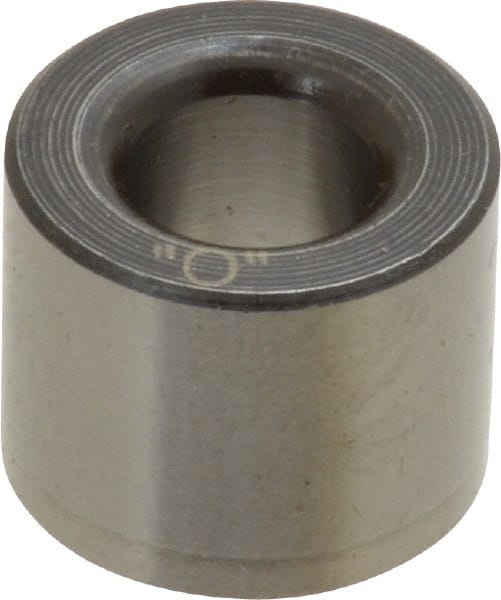 BONEHAM Type P, Letter O Inside Diam, Headless, Press Fit Drill Bushing