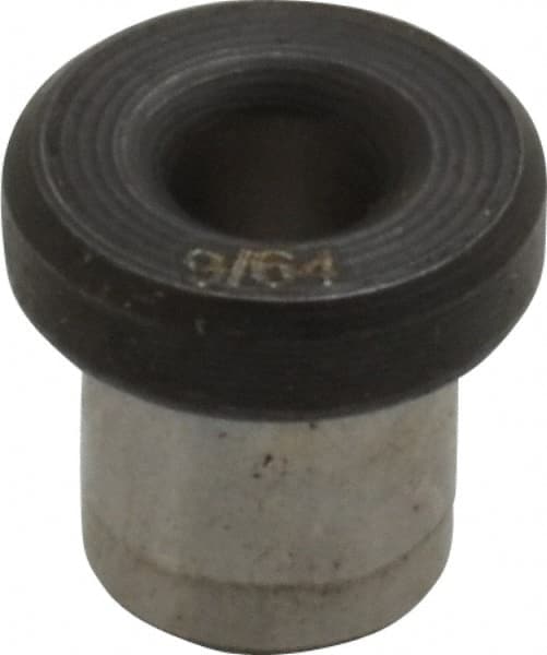 BONEHAM Type H, 9/64 Inside Diam, Head, Press Fit Drill Bushing