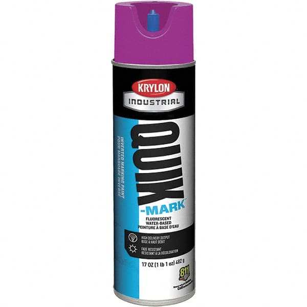 KRYLON 17 fl oz Purple Marking Paint