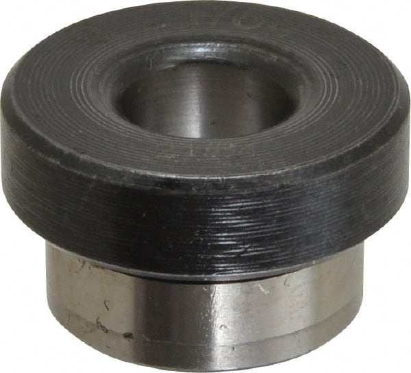 BONEHAM Type H, 21/64 Inside Diam, Head, Press Fit Drill Bushing