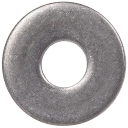 MSC #2 Screw, 300 Stainless Steel Standard Flat Washer