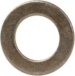 MSC #10 Screw, 1008/1010 Steel Standard Flat Washer