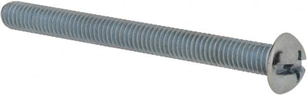 MSC INDUSTRIAL #1032 UNF, 2 Length Under Head Slotted/Phillips Drive Machine Screw