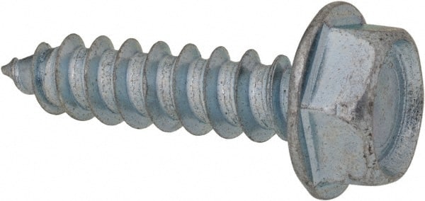 MSC INDUSTRIAL 5/16 Hex Head Sheet Metal Screw