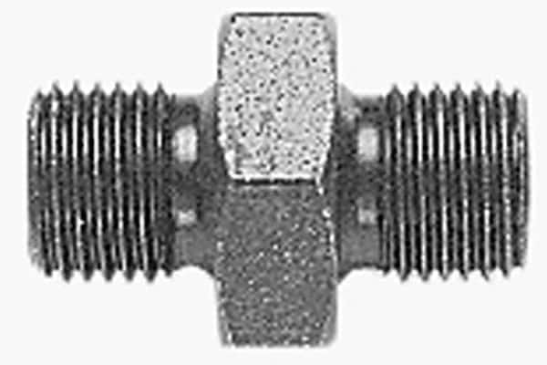 CEJN 1/4 x 9/16 BSPP to UNF Hydraulic Hose Adapter