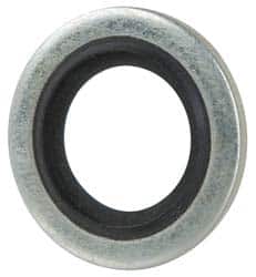 CEJN 1/4 BSPP Hydraulic Hose Rubber Metal Seal