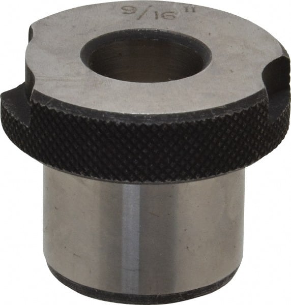BONEHAM Type SF, 9/16 Inside Diam, Head, Slip Fixed Drill Bushing
