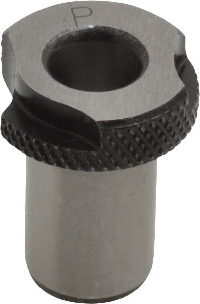 BONEHAM Type SF, Letter P Inside Diam, Head, Slip Fixed Drill Bushing