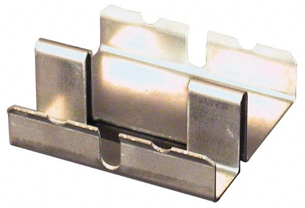WIREMOLD 129/32 Inch Long x 2 Inch Wide, Rectangular Raceway Connector Coupling
