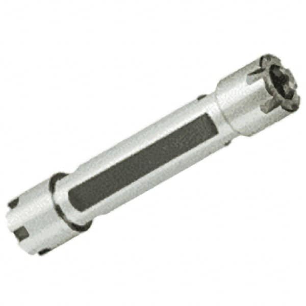 ISCAR 1mm x 13mm Straight Shank ER20 Collet Chuck