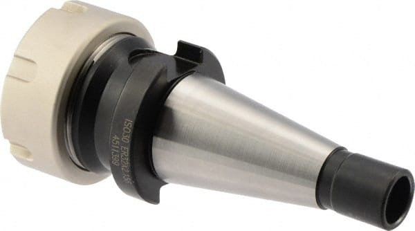 ISCAR 0.08 x 0.789 ISO30 Taper Shank ER32 Collet Chuck