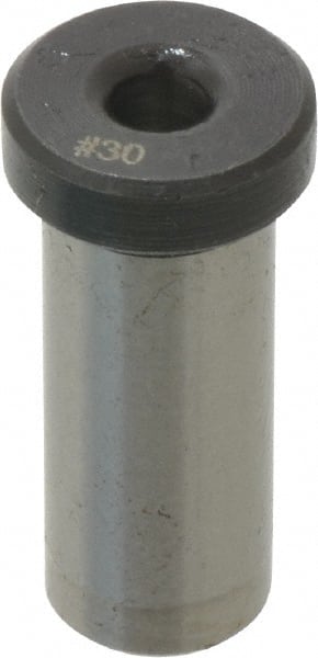 BONEHAM Type H, No. 30 Inside Diam, Head, Press Fit Drill Bushing