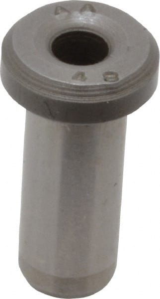 BONEHAM Type H, No. 48 Inside Diam, Head, Press Fit Drill Bushing