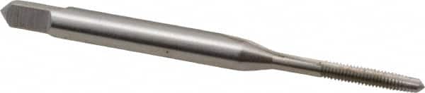 HERTEL #172 UNF H2 2Flute Bright Finish High Speed Steel Straight Flute Standard Hand Tap