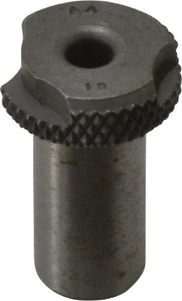 BONEHAM Type SF, No. 18 Inside Diam, Head, Slip Fixed Drill Bushing