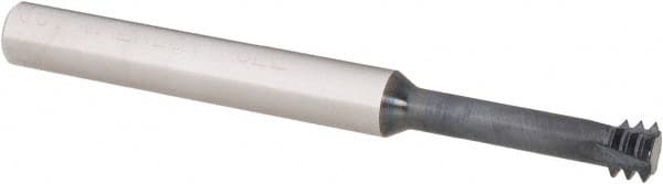 SCIENTIFIC CUTTING TOOLS 5/1618 Internal 3Flute Solid Carbide Helical Flute Thread Mill