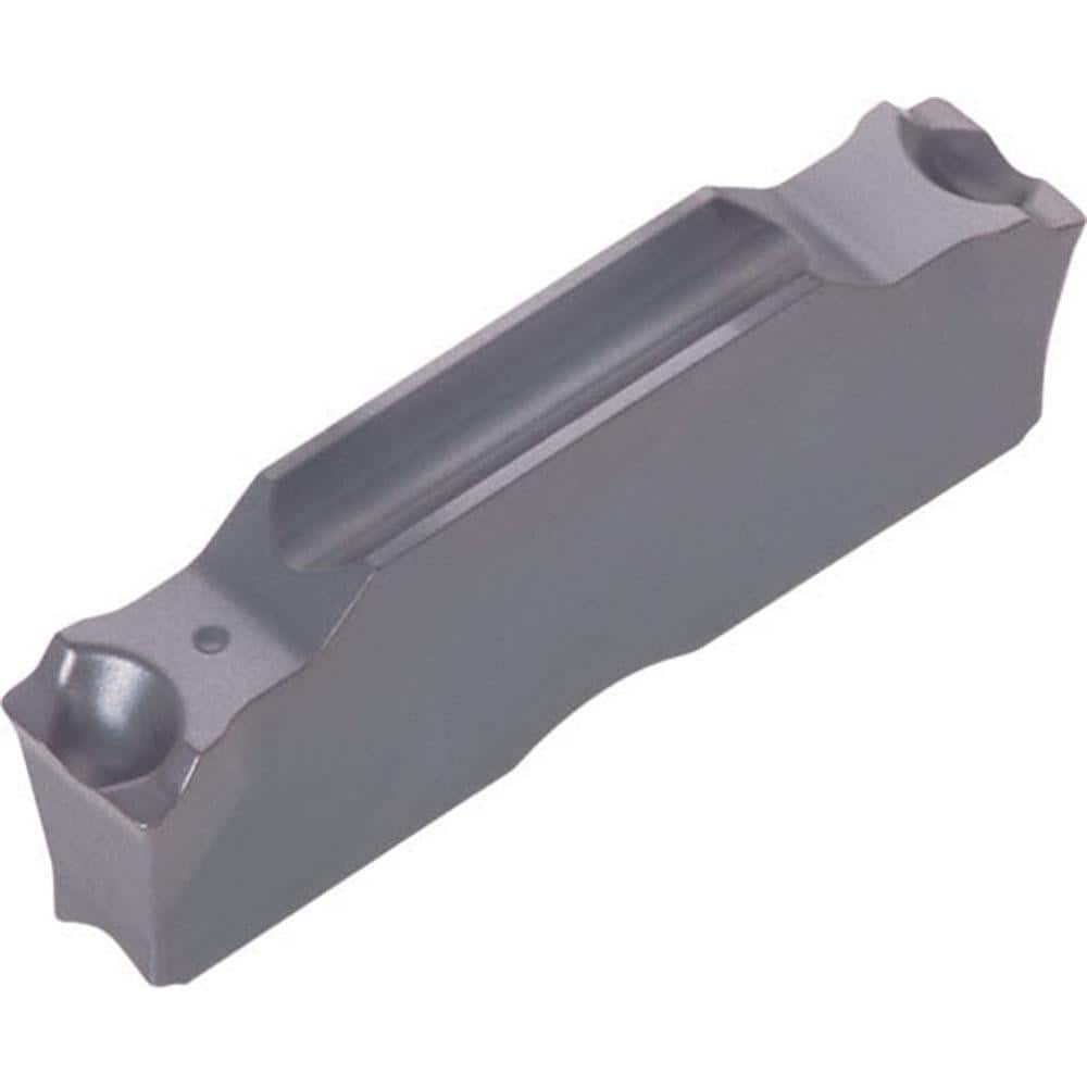 TUNGALOY Grooving Insert: DGLGL AH7025, Solid Carbide