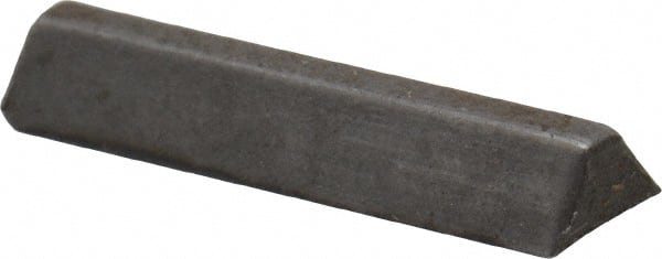 EVEREDE TOOL 5/32 Inch Wide, 11/16 Inch Long, High Speed Steel Triangular Tool Bit Blank