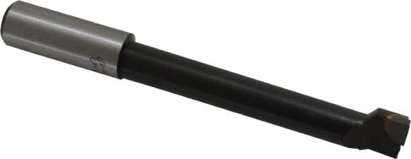 MSC INDUSTRIAL 13/16 Min Bore Diam, 41/2 Max Bore Depth, 3/4 Shank Diam, Boring Bar