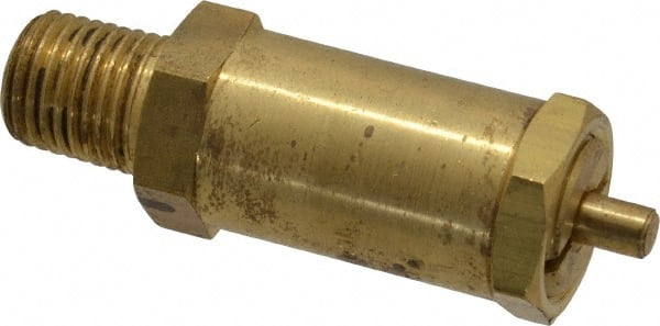 KINGSTON 1/4 Inlet, Noncode Safety Relief Valve