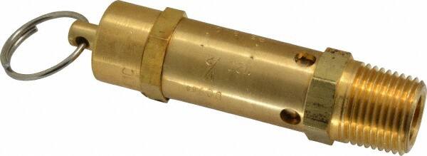 KINGSTON 1/2 Inlet, ASME Safety Relief Valve