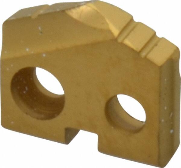 ALLIED MACHINE AND ENGINEERING 13/32 Diam 132&deg; Seat Size Y Spade Drill Insert