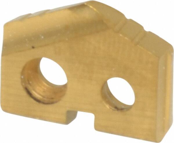 ALLIED MACHINE AND ENGINEERING 15/32 Diam 132&deg; Seat Size Z Spade Drill Insert