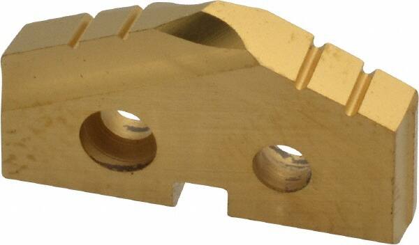 ALLIED MACHINE AND ENGINEERING 15/16 Diam 132&deg; Seat Size 1 Spade Drill Insert