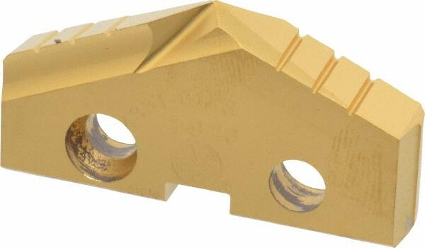 ALLIED MACHINE AND ENGINEERING 19/16 Diam 132&deg; Seat Size 3 Spade Drill Insert