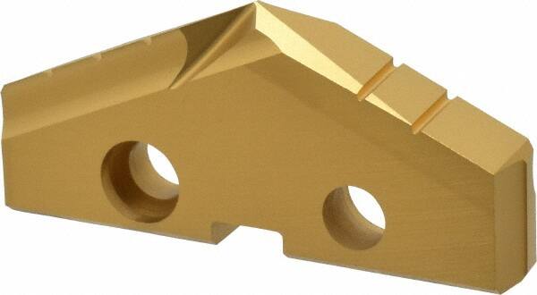 ALLIED MACHINE AND ENGINEERING 125/32 Diam 132&deg; Seat Size 3 Spade Drill Insert