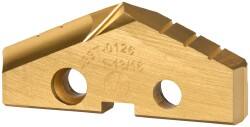 ALLIED MACHINE AND ENGINEERING 113/16 Diam 132&deg; Seat Size 3 Spade Drill Insert