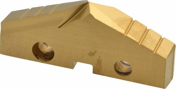 ALLIED MACHINE AND ENGINEERING 21/8 Diam 132&deg; Seat Size 4 Spade Drill Insert