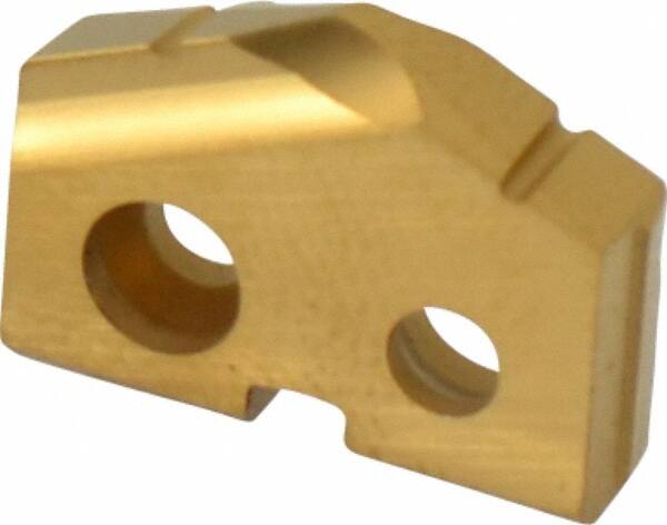 ALLIED MACHINE AND ENGINEERING 19/32 Diam 132&deg; Seat Size 0 Spade Drill Insert