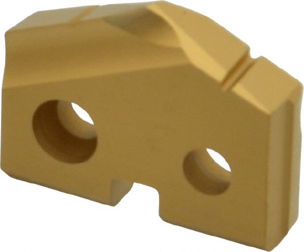 ALLIED MACHINE AND ENGINEERING 47/64 Diam 132&deg; Seat Size 1 Spade Drill Insert