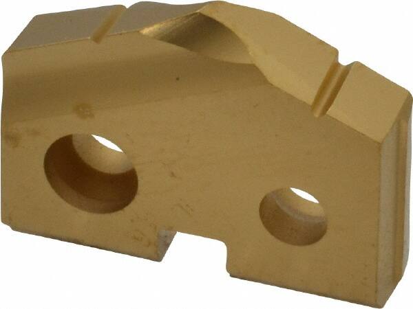 ALLIED MACHINE AND ENGINEERING 47/64 Diam 132&deg; Seat Size 1 Spade Drill Insert