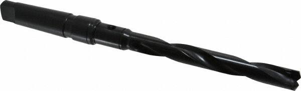 ALLIED MACHINE AND ENGINEERING 55/64 to 15/16 Diam 63/4 Max Depth Helical Flute Spade Drill
