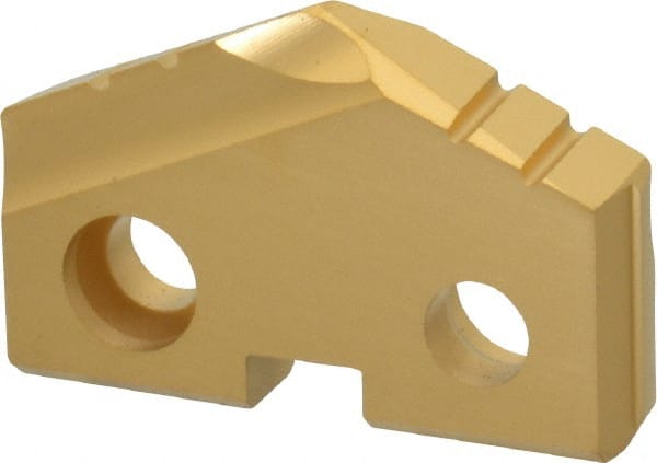 ALLIED MACHINE AND ENGINEERING 1 Diam 132&deg; Seat Size 2 Spade Drill Insert