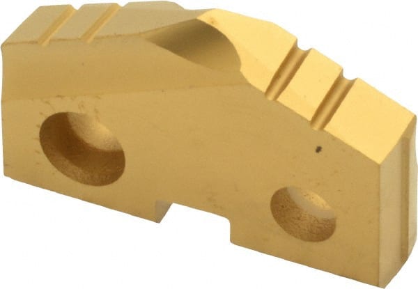 ALLIED MACHINE AND ENGINEERING 1 Diam 132&deg; Seat Size 2 Spade Drill Insert