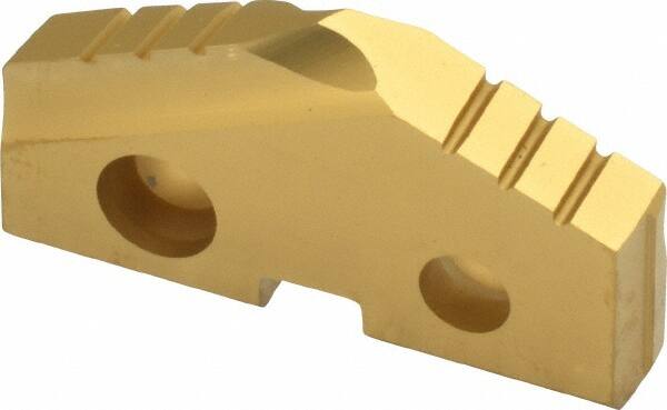ALLIED MACHINE AND ENGINEERING 15/32 Diam 132&deg; Seat Size 2 Spade Drill Insert