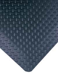WEARWELL 10 Long x 3 Wide x 15/16 Thick Dry Environment Heavy Duty AntiFatigue Matting