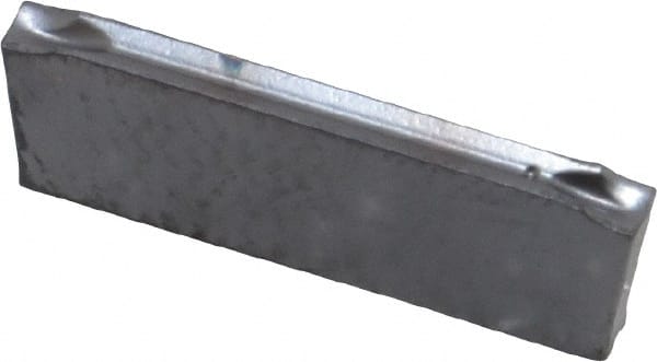 ISCAR DGN2202 J IC908 Grade, 0.0866 Cutting Width, Carbide Cutoff Insert