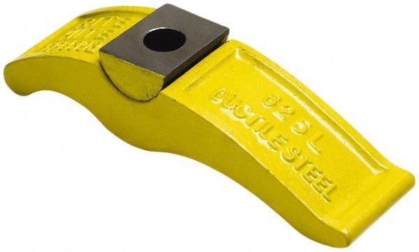 BESSEY 3/8 Stud, 11/4 Max Clamping Height, Steel, Adjustable & SelfPositioning Strap Clamp