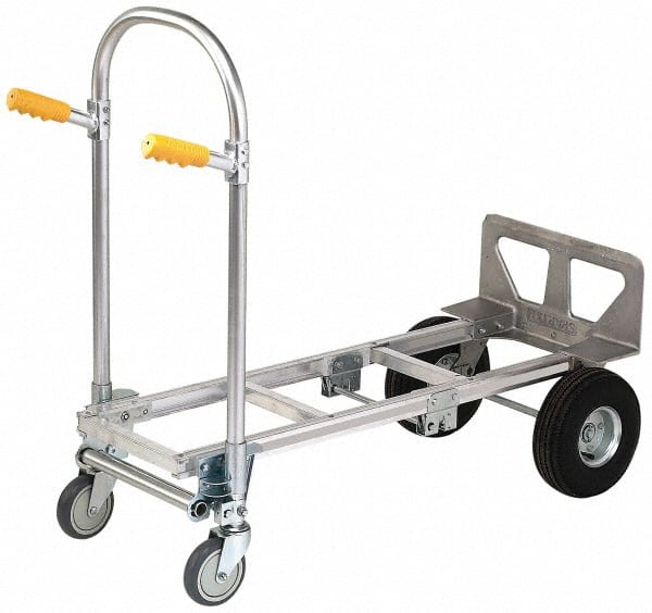 MSC INDUSTRIAL 513/4 OAH Hand Truck