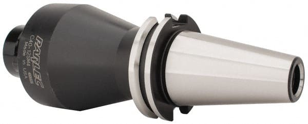 PARLEC CAT40 Taper Shank 3 31/2 Cutting Diam 11/4 Pilot Shell Mill Holder