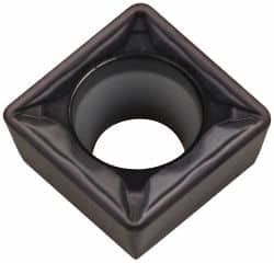 KENNAMETAL SPMT32.52 FP Grade KCU10 Carbide Turning Insert