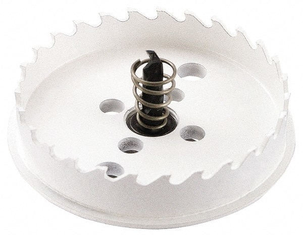 LENOX 3 Diam, 1/2 Cutting Depth, Hole Saw