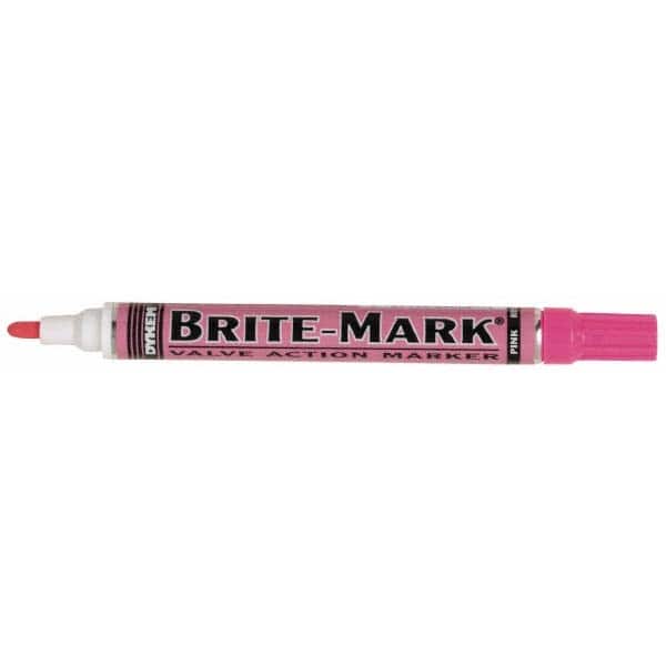 DYKEM Pink OilBased Paint Marker