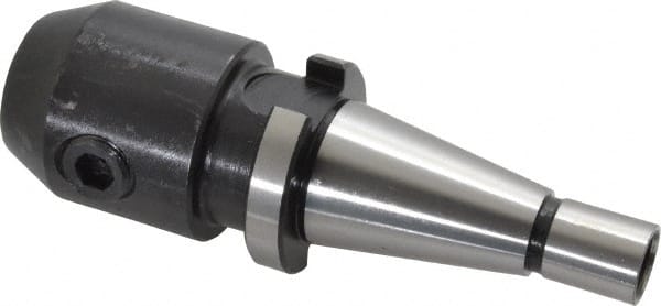 MSC INDUSTRIAL NMTB30 Taper Shank 3/4 Hole End Mill Holder/Adapter