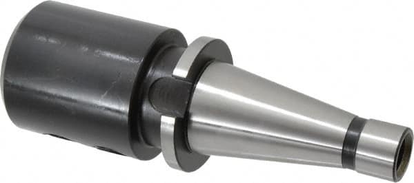MSC INDUSTRIAL NMTB40 Taper Shank 11/4 Hole End Mill Holder/Adapter