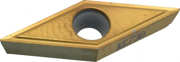 KENNAMETAL VBMT330.5 LF Grade KC730 Carbide Turning Insert